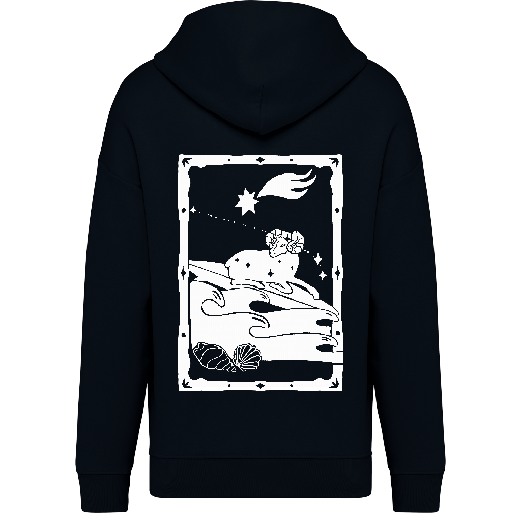 UNISEX HOODIE WB ARIES