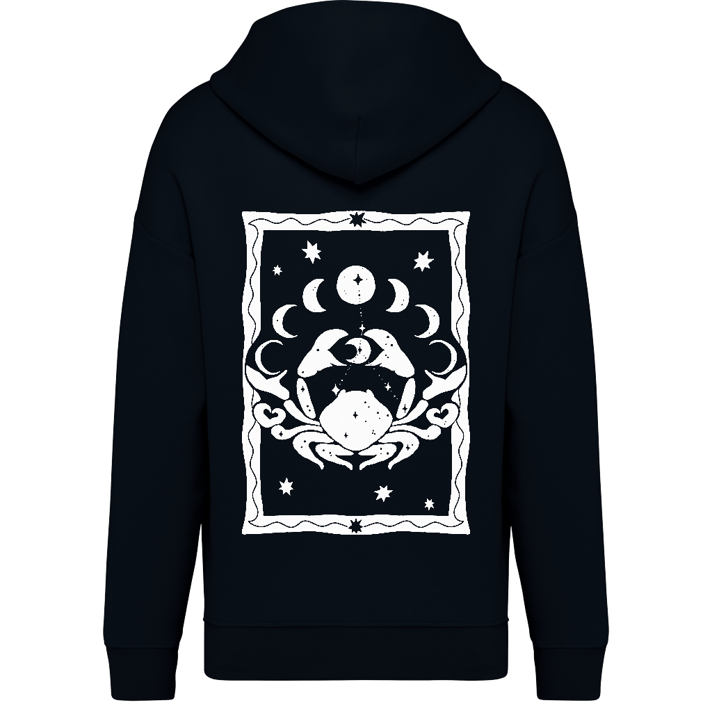 UNISEX HOODIE WB CANCER