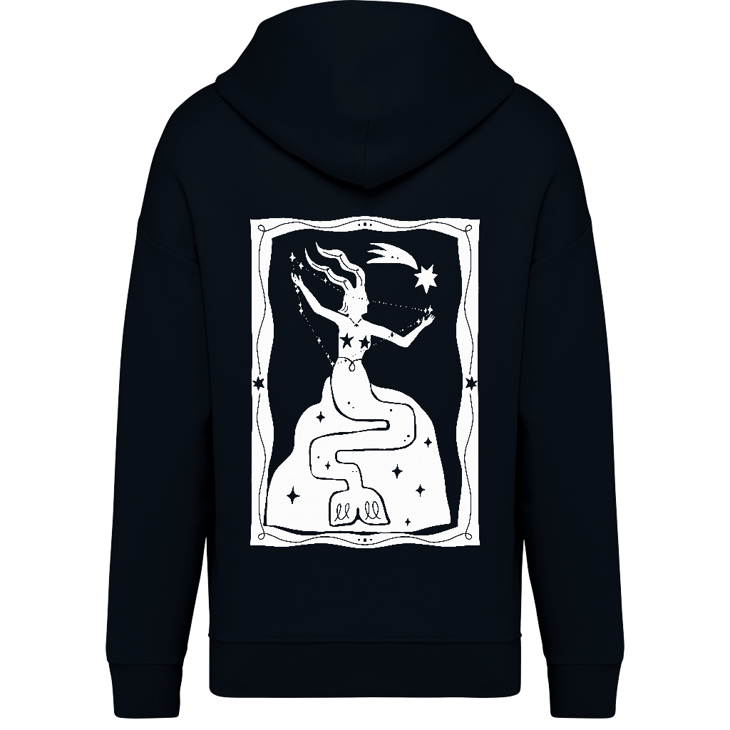 UNISEX HOODIE WB CAPRICORN