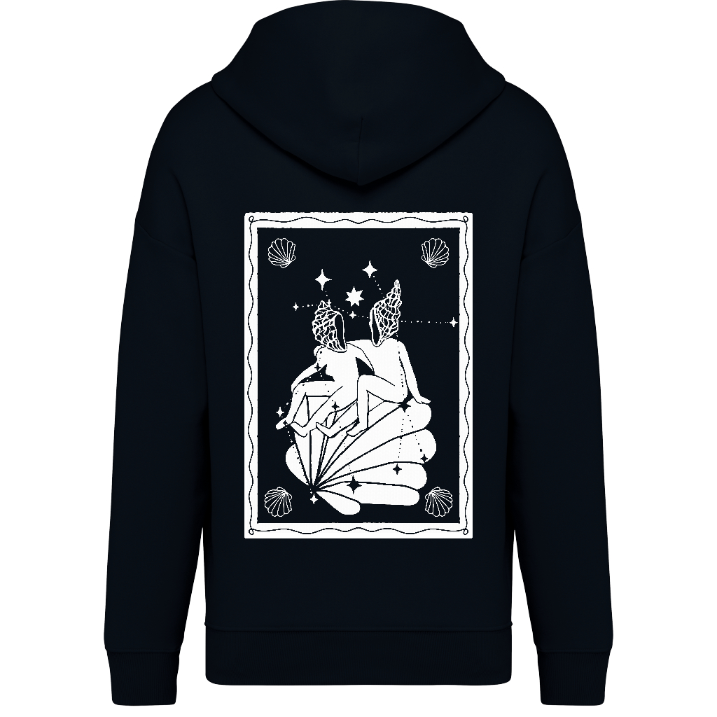 UNISEX HOODIE WB GEMINI