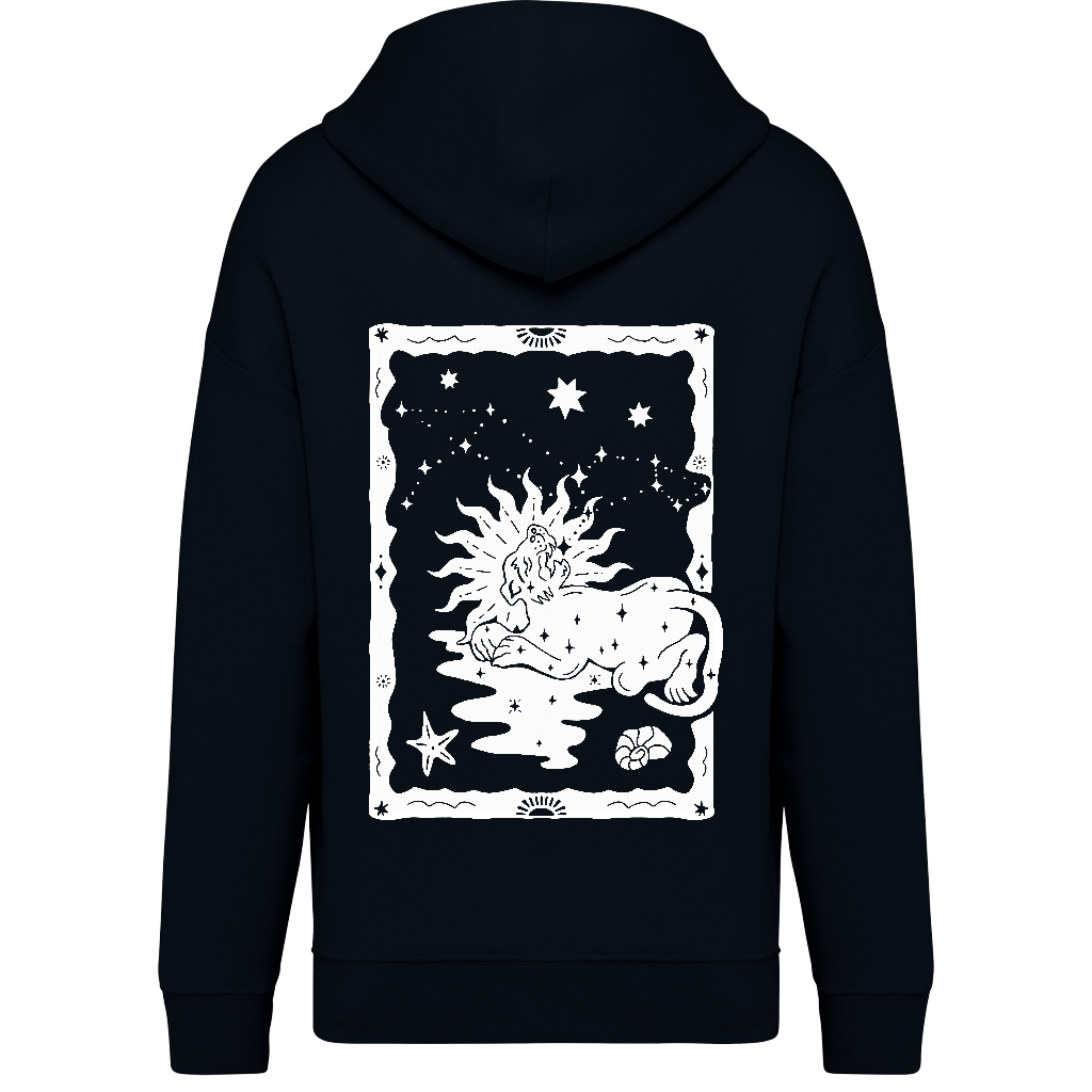 UNISEX HOODIE WB LEO