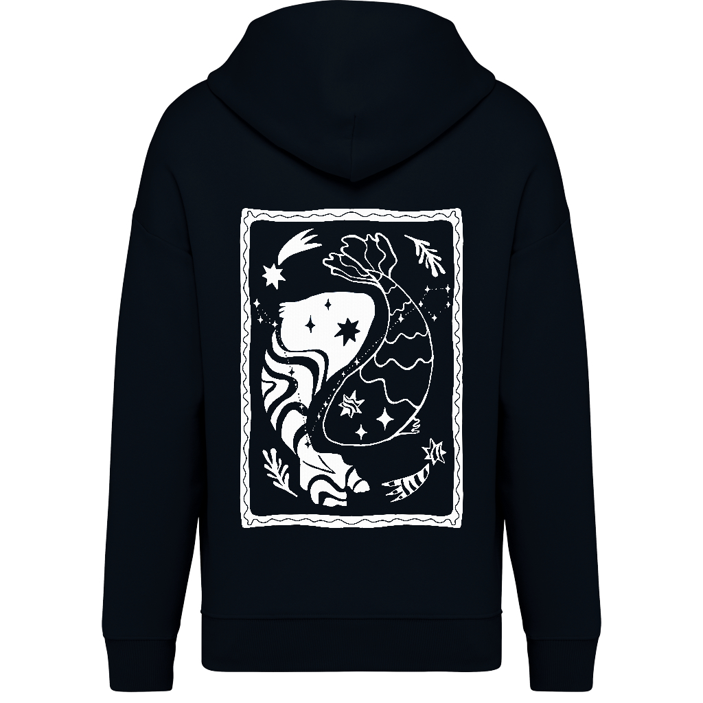UNISEX HOODIE WB PISCES