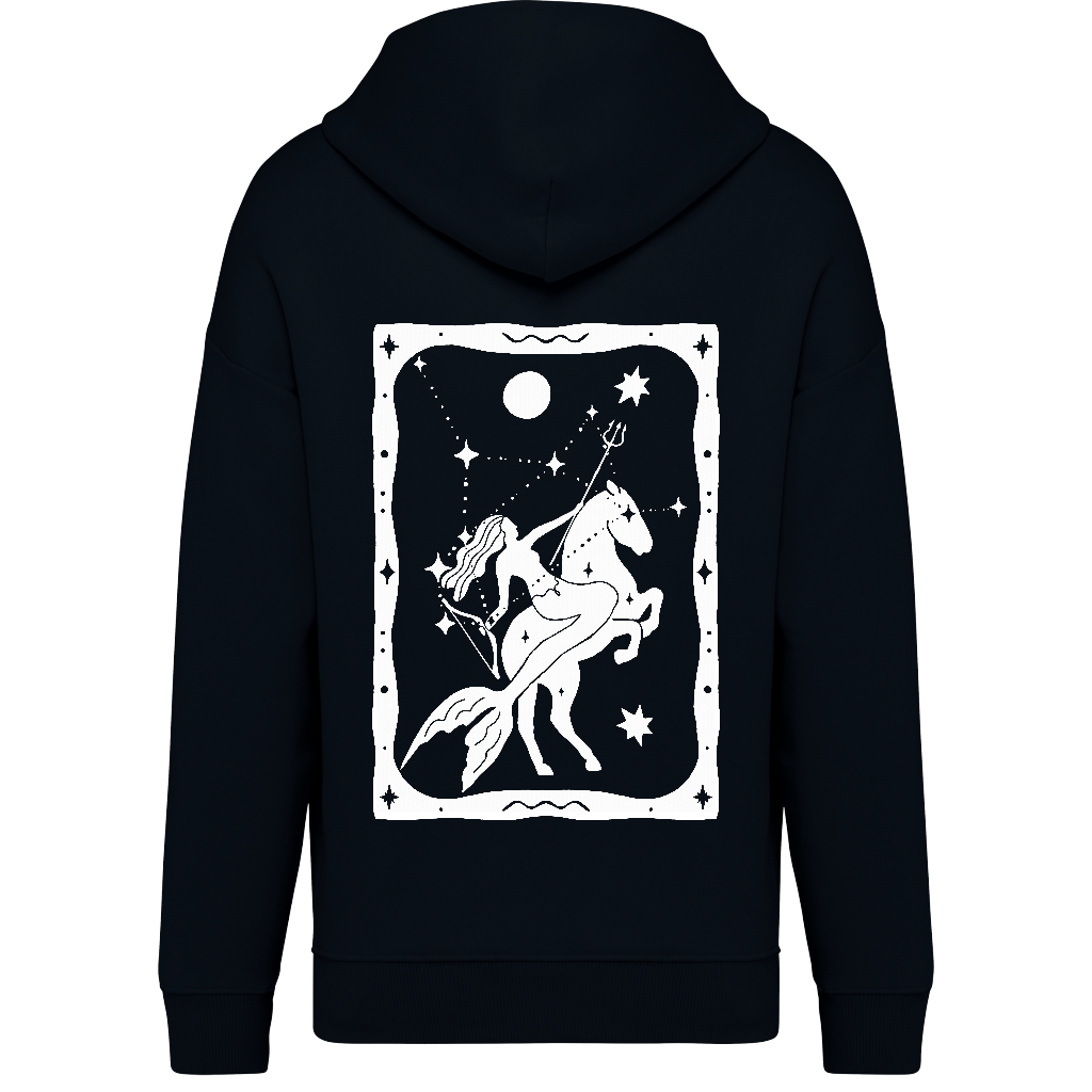 UNISEX HOODIE WB SAGGITARIUS