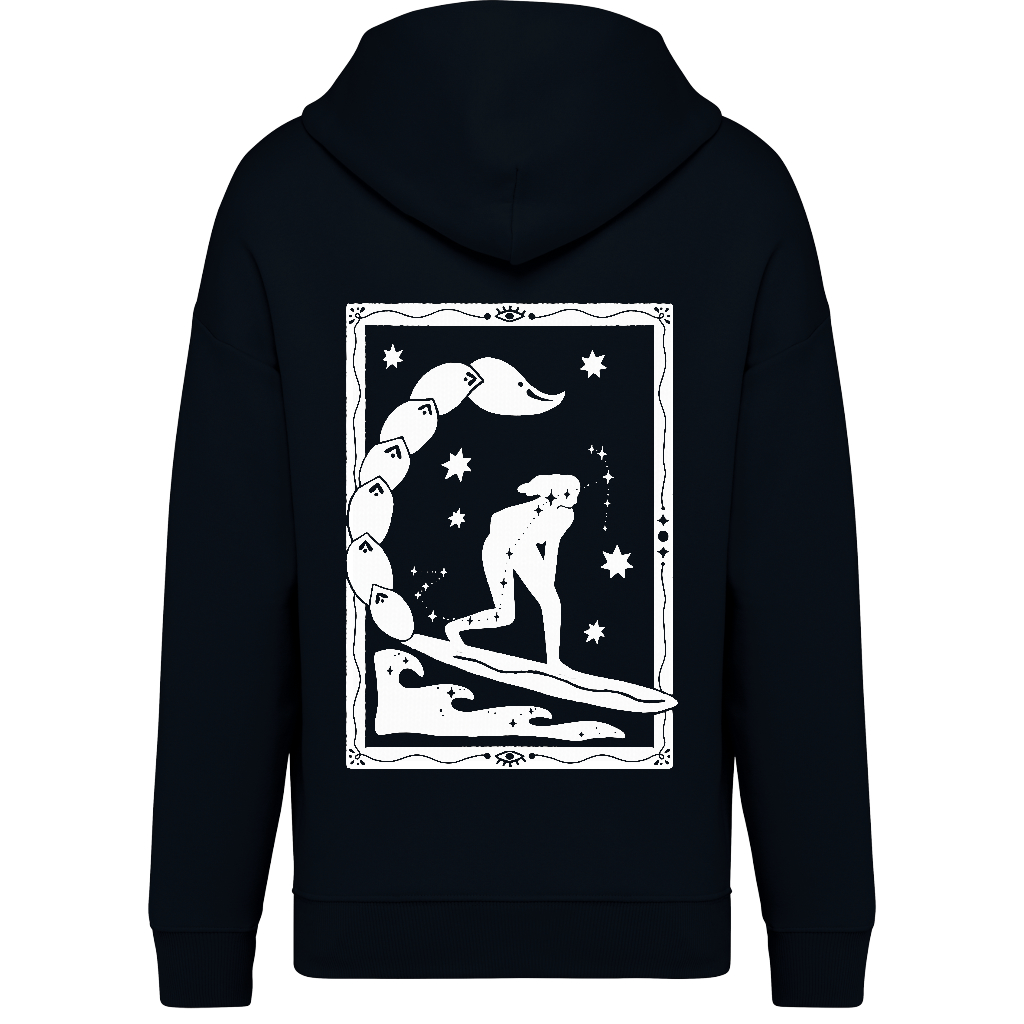 UNISEX HOODIE WB SCORPIO