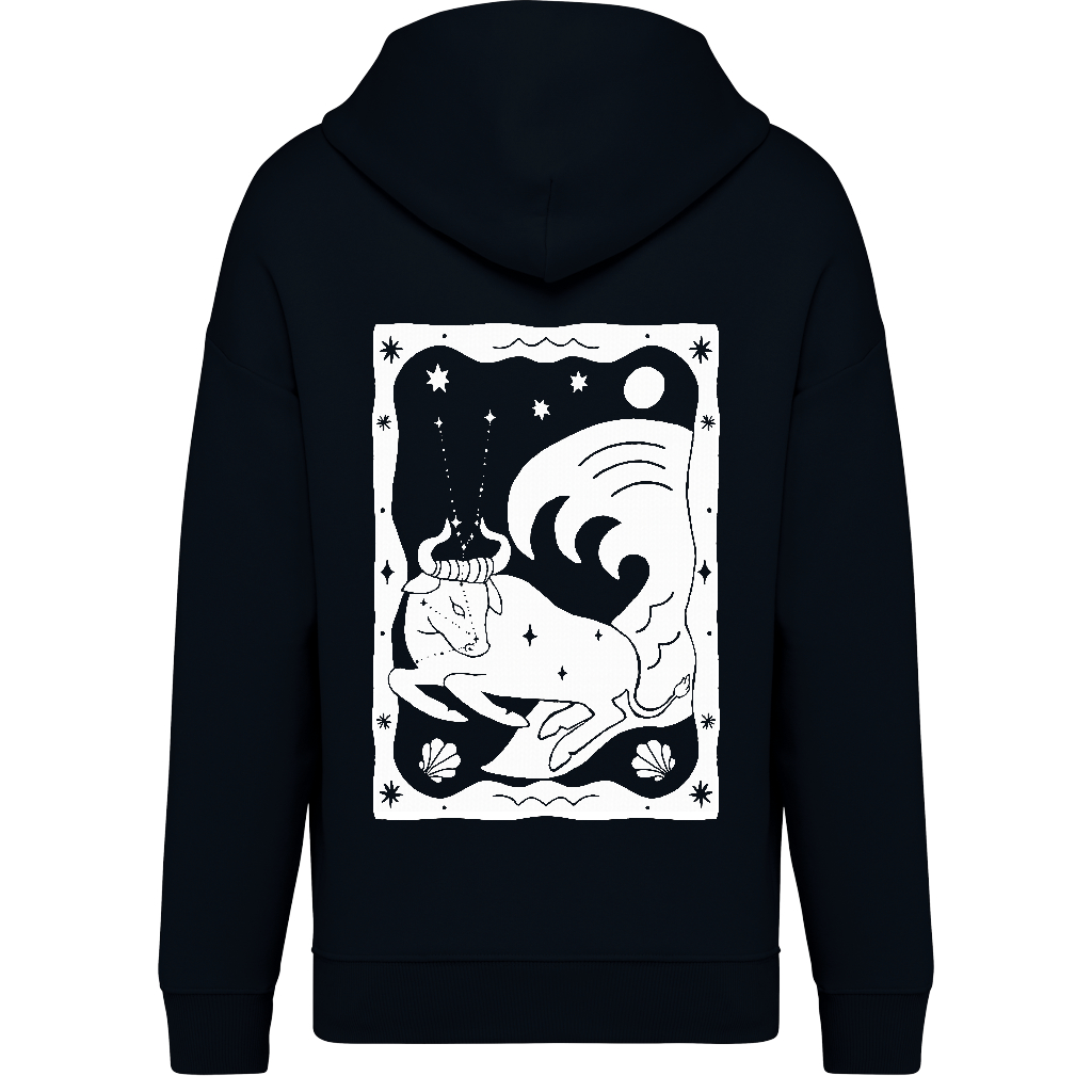 UNISEX HOODIE WB TAURUS