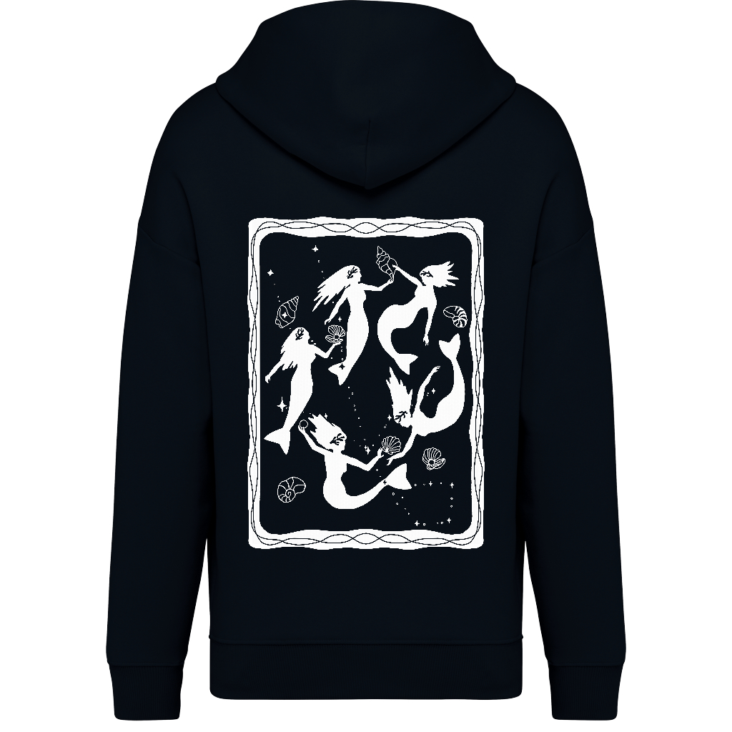UNISEX HOODIE WB VIRGO