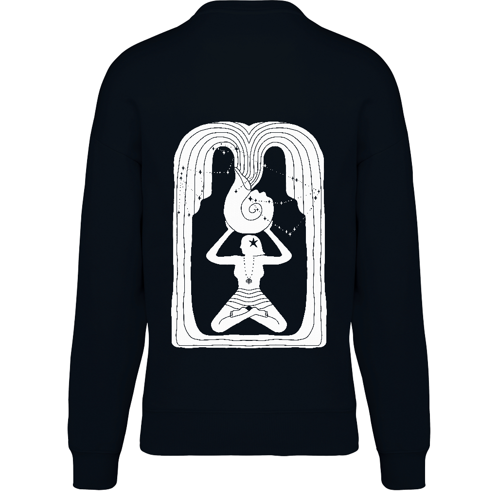UNISEX SWEATSHIRT WB AQUARIUS