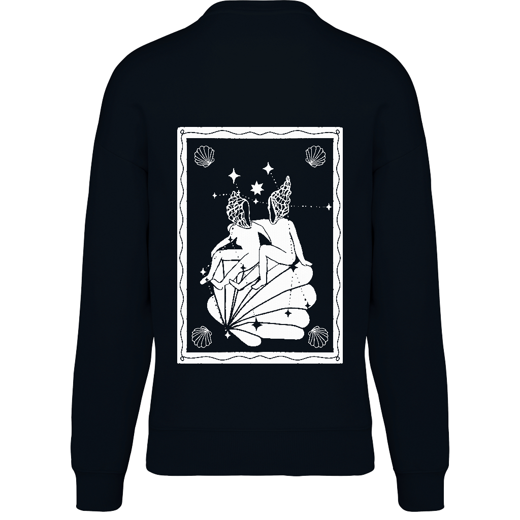 UNISEX SWEATSHIRT WB GEMINI