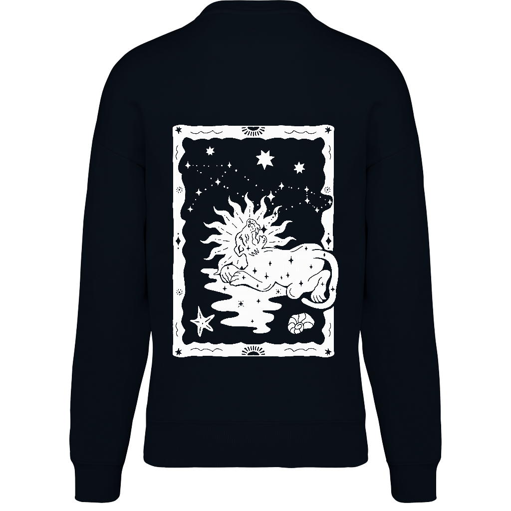 UNISEX SWEATSHIRT WB LEO