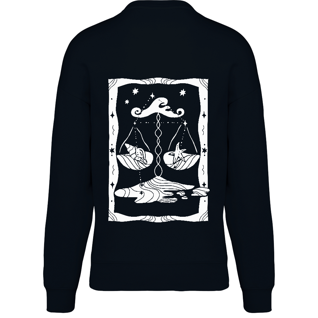 UNISEX SWEATSHIRT WB LIBRA