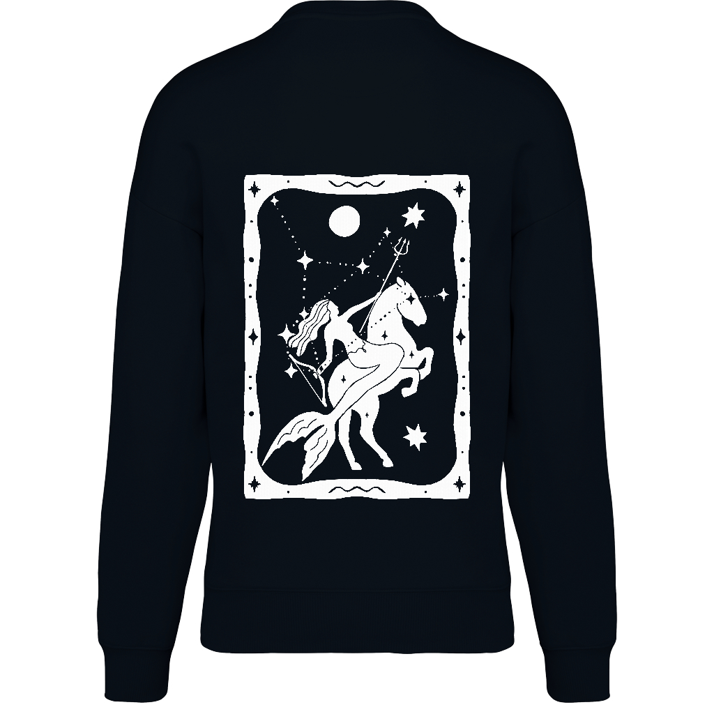 UNISEX SWEATSHIRT WB SAGGITARIUS