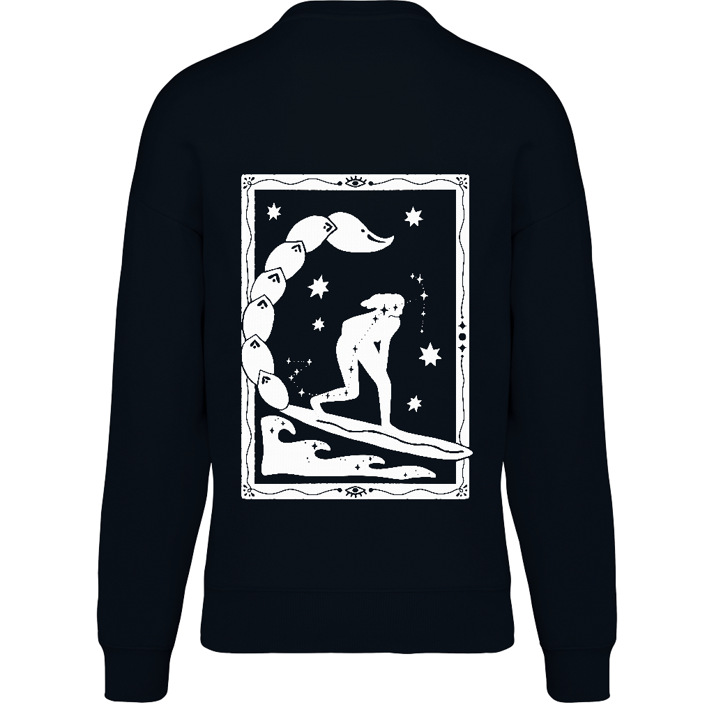 UNISEX SWEATSHIRT WB SCORPIO