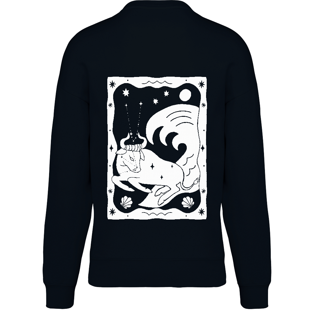 UNISEX SWEATSHIRT WB TAURUS