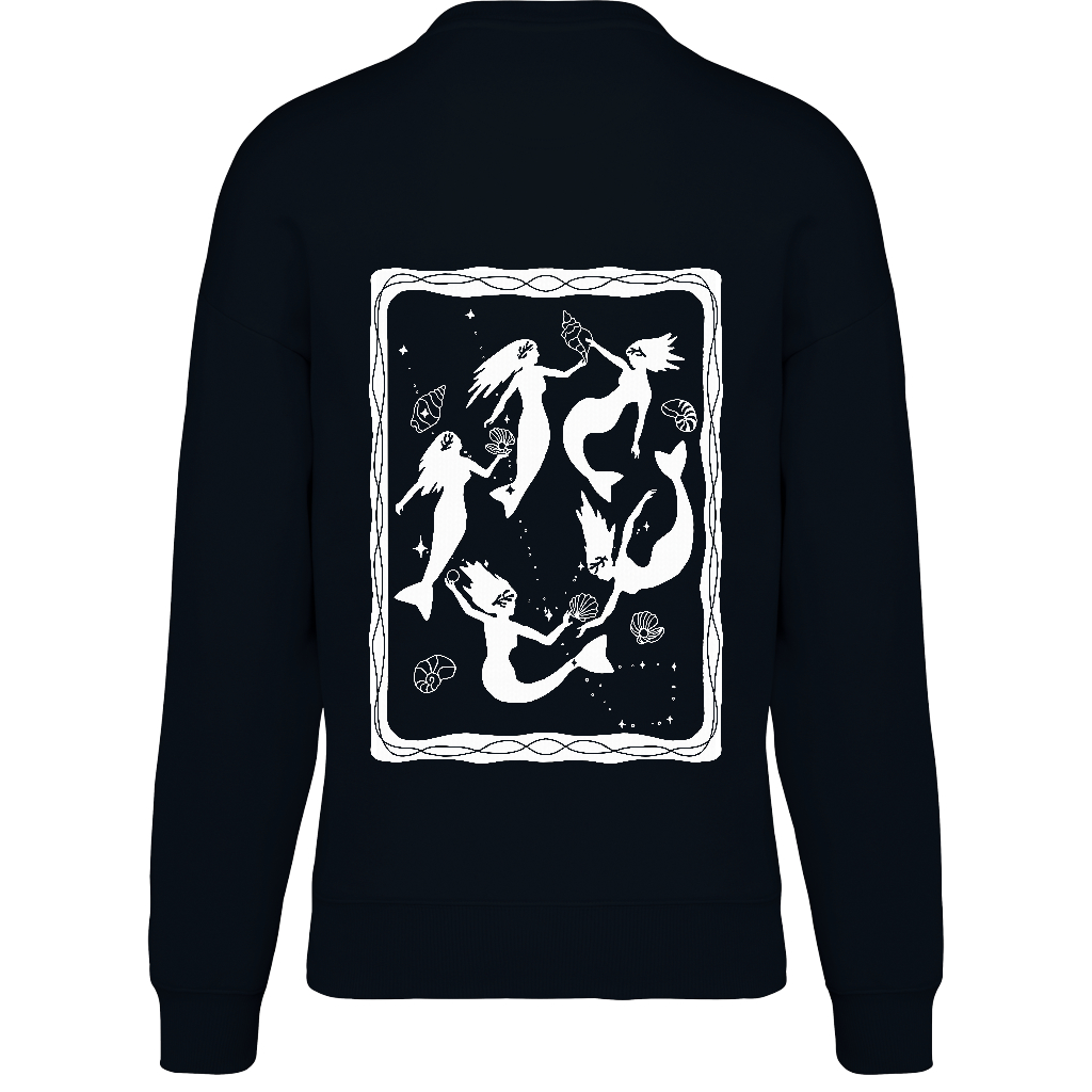 UNISEX SWEATSHIRT WB VIRGO