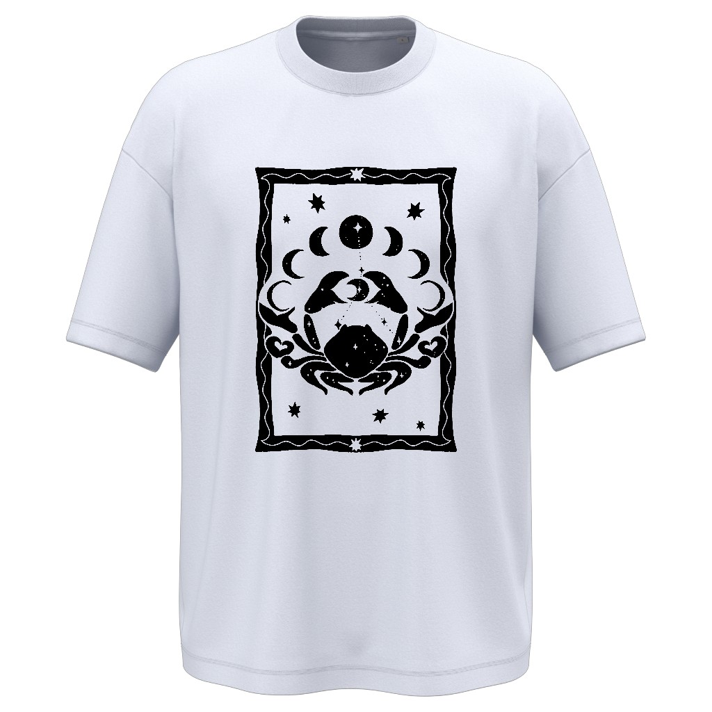 UNISEX TSHIRT BW CANCER