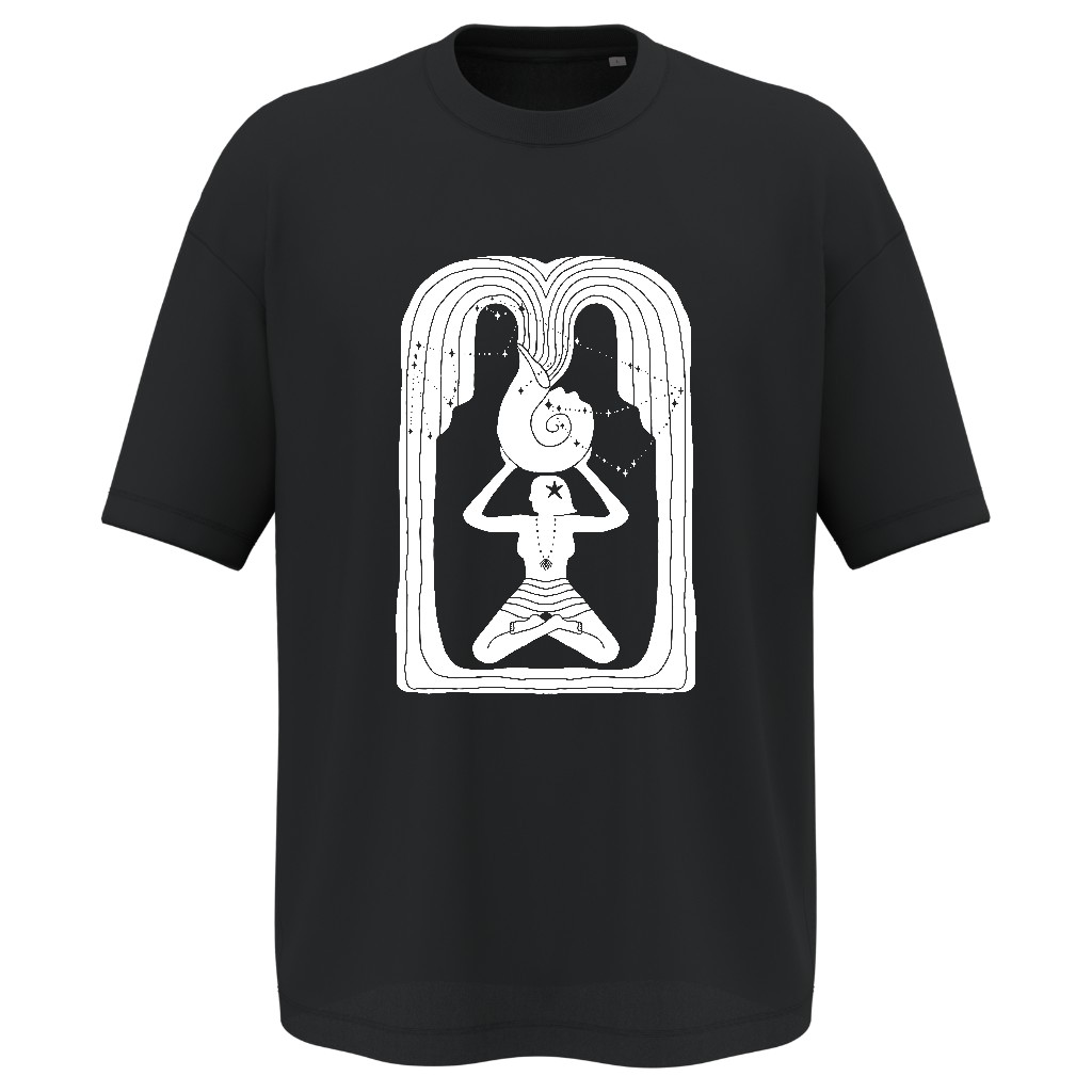 UNISEX TSHIRT WB AQUARIUS