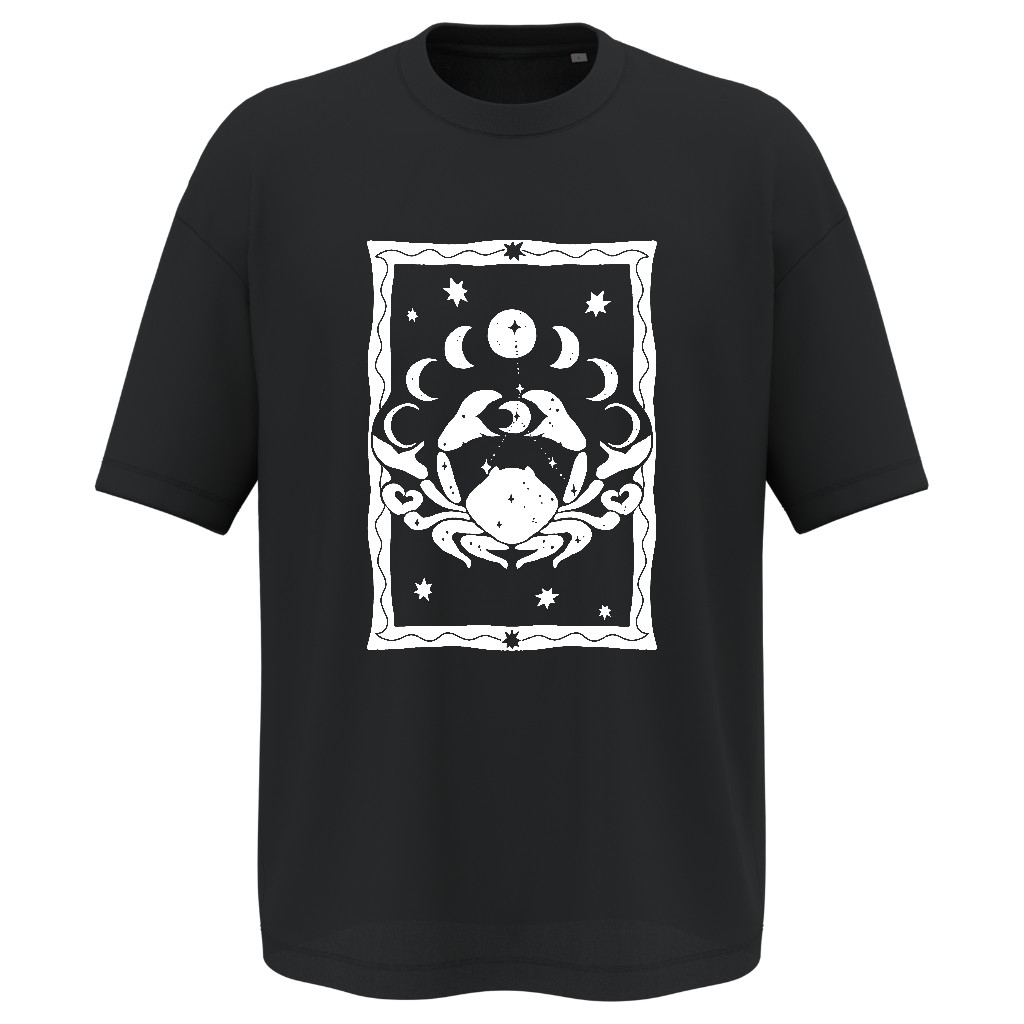 UNISEX TSHIRT WB CANCER
