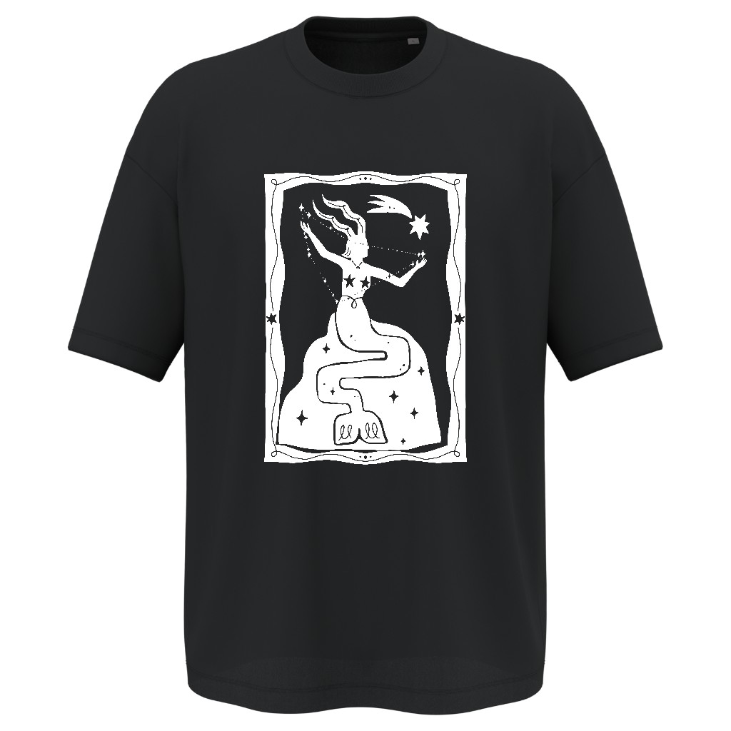 UNISEX TSHIRT WB CAPRICORN