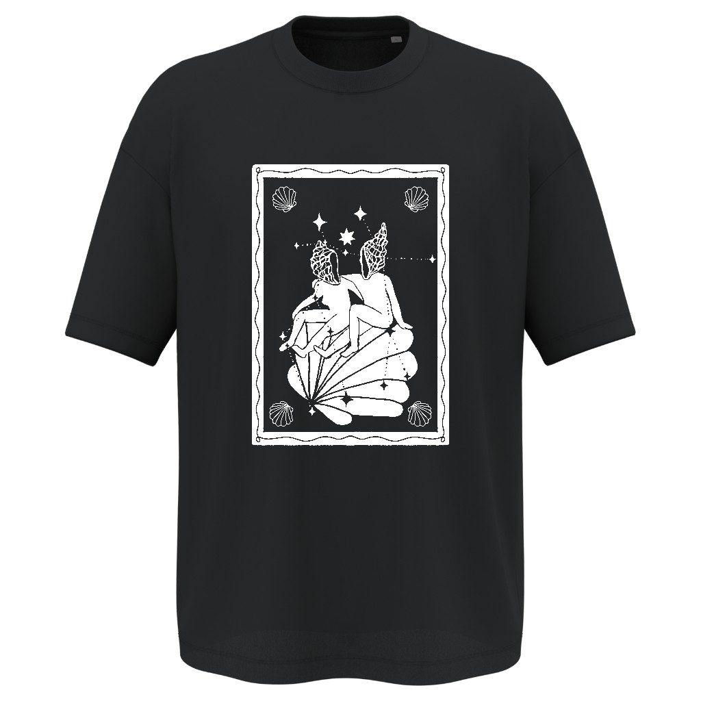 UNISEX TSHIRT WB GEMINI