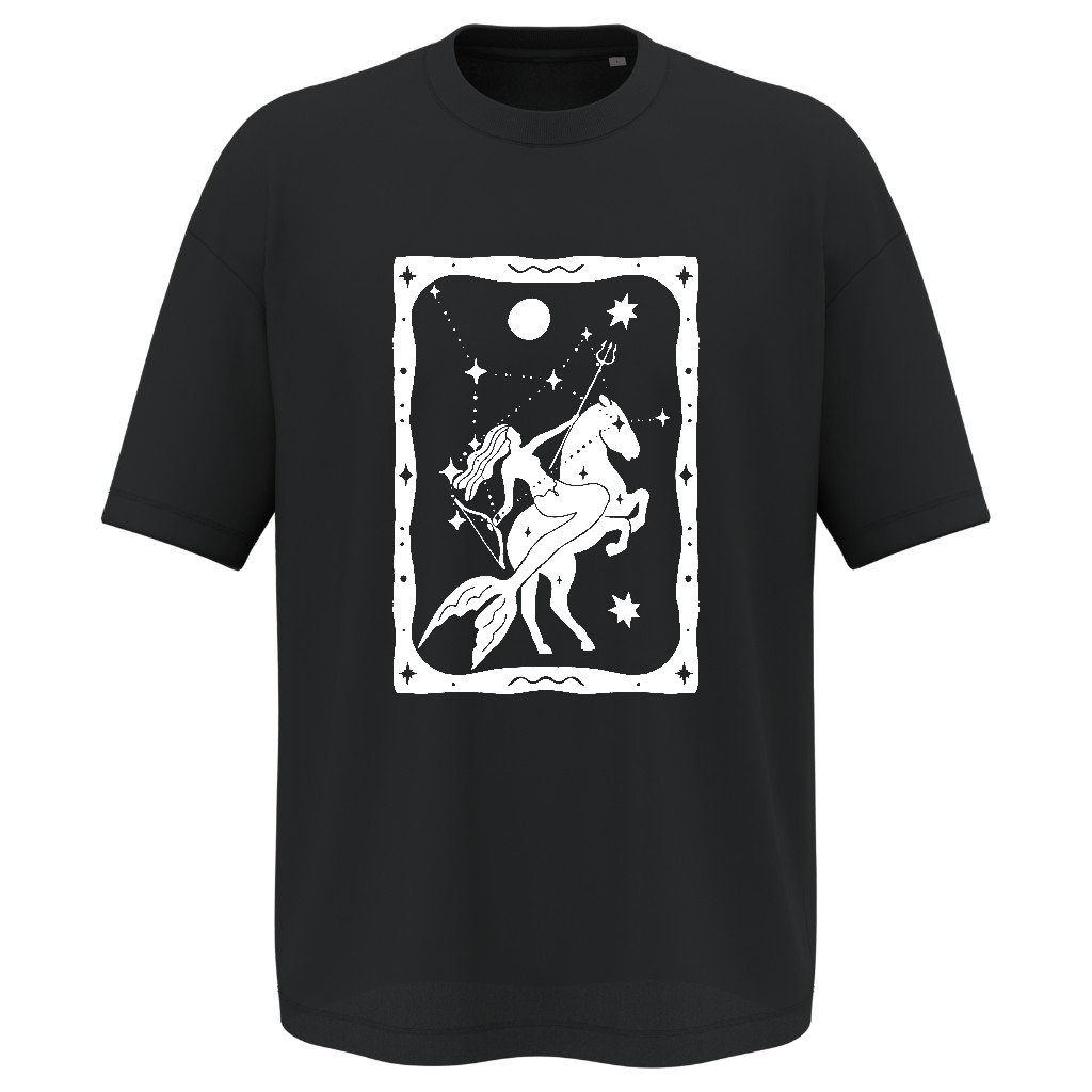 UNISEX TSHIRT WB SAGGITARIUS