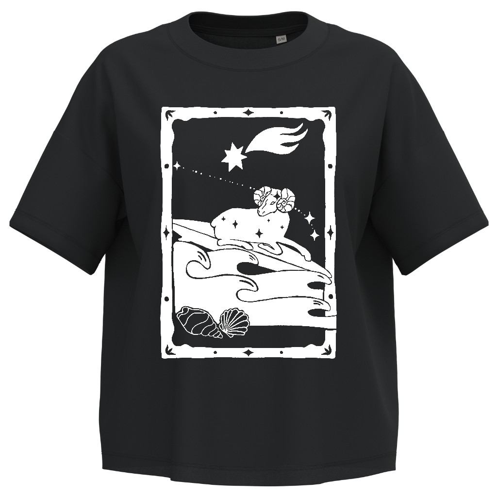 WOMAN TSHIRT WB ARIES