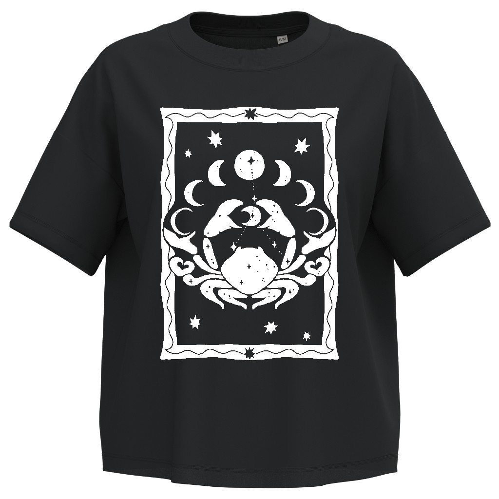 WOMAN TSHIRT WB CANCER