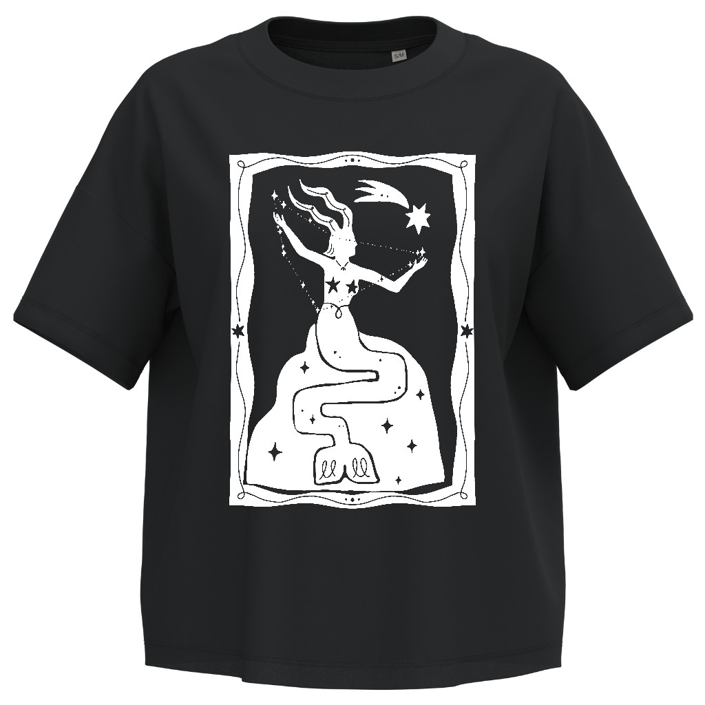 WOMAN TSHIRT WB CAPRICORN