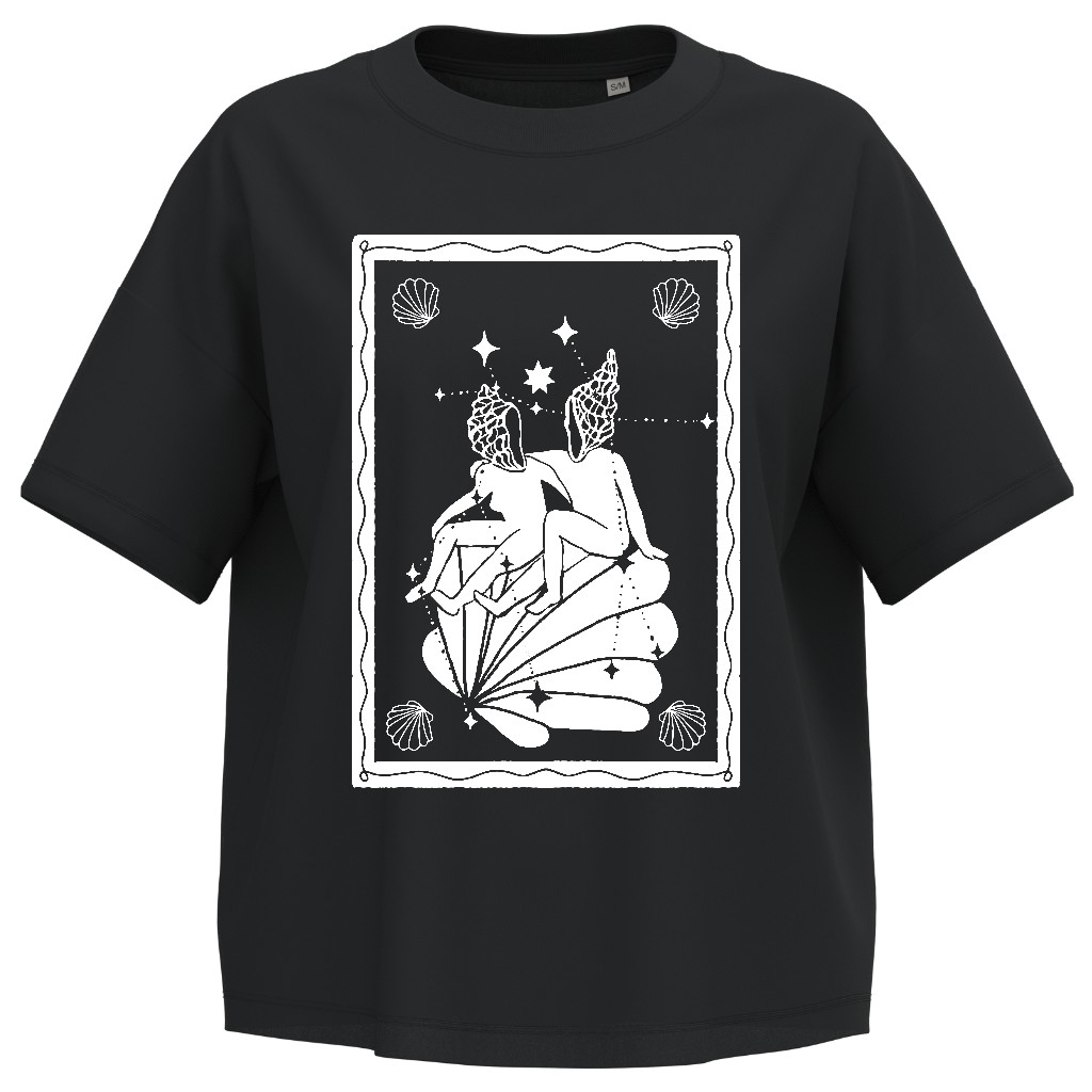 WOMAN TSHIRT WB GEMINI
