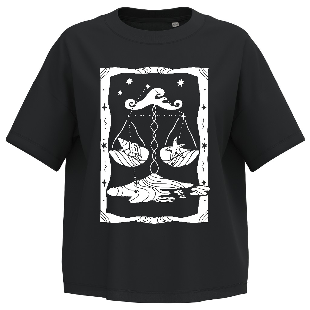 WOMAN TSHIRT WB LIBRA