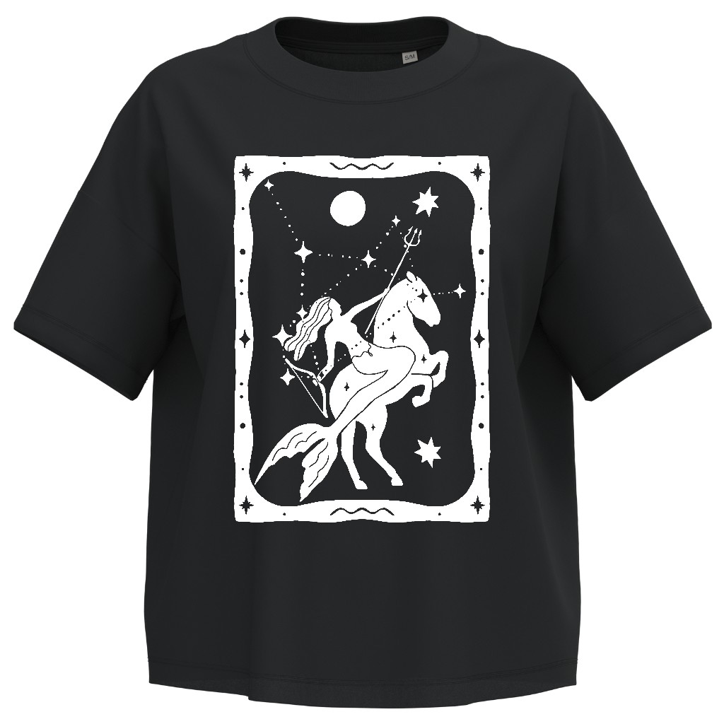 WOMAN TSHIRT WB SAGGITARIUS