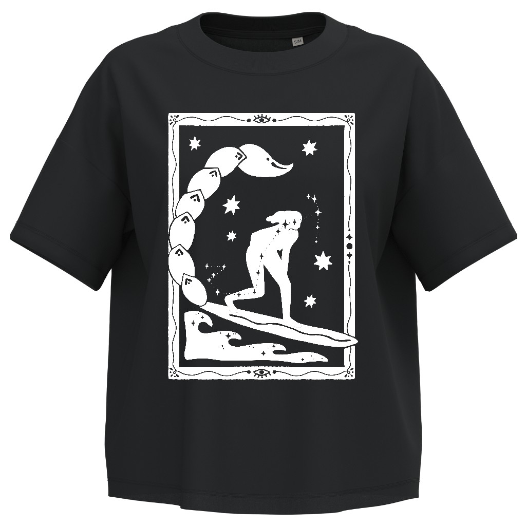 WOMAN TSHIRT WB SCORPIO