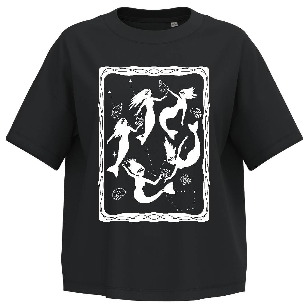 WOMAN TSHIRT WB VIRGO
